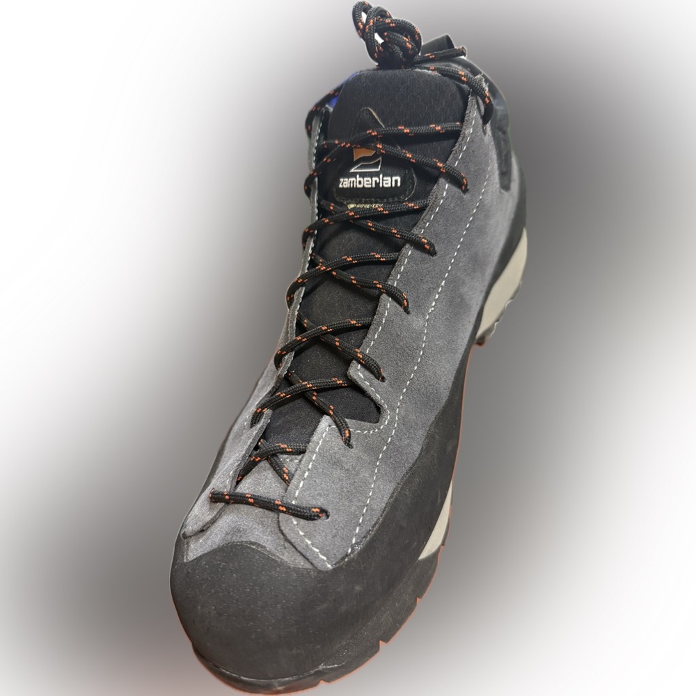 🇮🇹 Zamberlan 🇮🇹  Salathé GTX RR Hiking Shoe 🇮🇹🥾🚫💧 - Picture 2 of 11